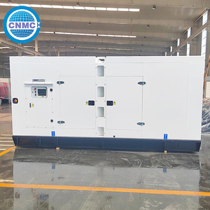 Containerized Silent <strong>Diesel</strong> Generator 100kW 200kW 300kW 400kW 500kW 20ft 40ft <strong>Container</strong> Type Weatherproof - Product Image 6