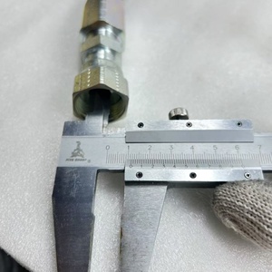 Tuyau hydraulique 371-3874 3713874 pour chargeuses sur pneus autopropulsées 623H 621H 623K - Product Image 5