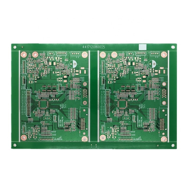 Custom Industrial Control Electronic Circuit Board Printing PCB/PCBA Components Assembly Supplier OEM Service for Li-Ion Lipo
