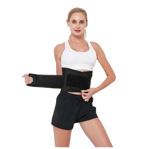Bandas de neopreno adelgazantes ajustables para quemar grasa, cinturón de entrenamiento, recortador de cintura para mujer, gran oferta, <span class=keywords><strong>2021</strong></span> - Product Image 1