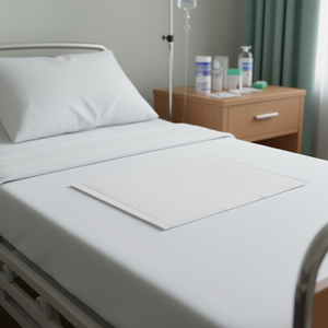 Alèses jetables 24x36 pour l'incontinence, pour lits, canapés, matelas, lot de 70 - Product Image 2