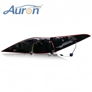 Nouveau feu arrière LED complet à lentille transparente 6000K 12V pour Benz GLE W167 2020-2023, feu stop, clignotant, Plug and Play, accessoires auto - Product Image 5