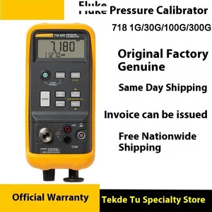 Calibrador y Probador Eléctrico de Alta Precisión (0.2%) Serie K E 718, IP55, para 1g-300g - Product Image 5