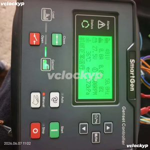 Contrôleur de groupe électrogène SmartGen HGM6110N - Product Image 4