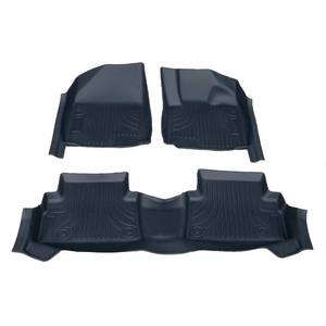 Alfombrillas personalizadas de TPE sin olor para protección contra todo tipo de clima para diferentes modelos de automóviles HYUNDAI <span class=keywords><strong>Tucson</strong></span> <span class=keywords><strong>2022</strong></span> + accesorios para automóviles - Product Image 2