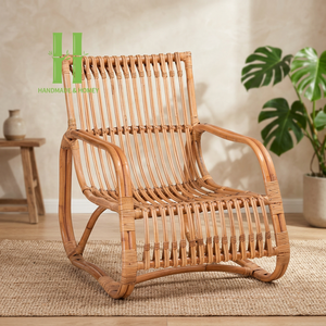 Wholesale Outside Rattan Furniture Bamboo Wicker <b>Chair</b> Restaurant Cafe Bistro Hotel Outdoor Garden Patio <b>Dining</b> <b>Stacking</b> <b>Chairs</b> - Product Image 1
