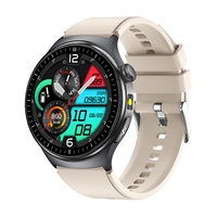 Montre connectée intelligente TK27 2025 avec ECG, suivi de santé 24h/24 et 7j/7, étanche IP68, lampe de poche, suivi d'activité multiple, pour unisexe