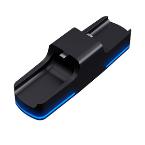 Stazione di ricarica compatibile con console ps5 <span class=keywords><strong>2</strong></span> <span class=keywords><strong>controller</strong></span> back up caricabatterie per <span class=keywords><strong>controller</strong></span> ps5 - Product Image 6