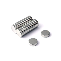 Aimants à disque rond en néodyme 30*10*3 de qualité N40 et N52 pour nappe