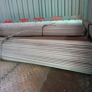 Aisi Thép Không Gỉ Thanh 1045/5140/4140/8620 ASTM A36/A572/A283 Thép Carbon Thanh Tròn 25-200Mm Đường Kính Cắt Uốn Hàn - Product Image 6