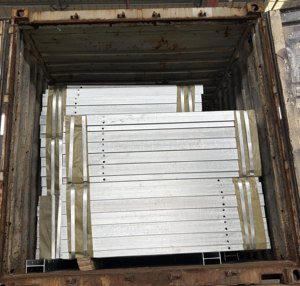 Barriera Stradale <span class=keywords><strong>Super</strong></span> Resistente in Acciaio ad Alta Resistenza, Durevole agli Impatti - Product Image 4