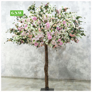 Cây Nhân Tạo Trong Nhà Cành Chanh Hoa Anh Đào Hoa Cây Wisteria - Product Image 5