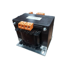 Transformateur triphasé Securelec-Sochem 63 VA à 63 kVA, type sec, à noyau vertical, commande C - Product Image 5