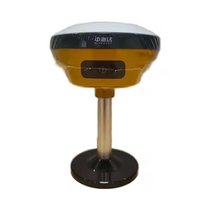 جهاز استقبال Hi-targeth V200 <span class=keywords><strong>GNSS</strong></span> مع قنوات و IMU <span class=keywords><strong>GNSS</strong></span> rk بتردد مزدوج لتحديد المواقع <span class=keywords><strong>Rtk</strong></span> لمسح الأراضي - Product Image 1