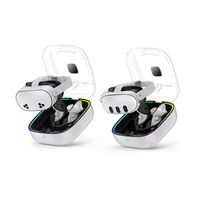 Station de charge de haute qualité pour les lunettes VR Meta Quest 3/3S, contrôleur, boîte d'absorption magnétique, base de charge avec ensemble de batteries