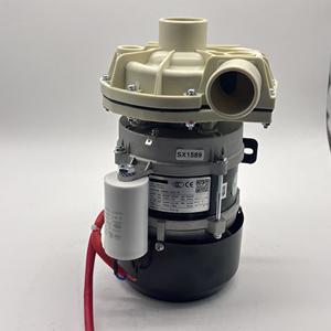 Motor <span class=keywords><strong>de</strong></span> Bomba <span class=keywords><strong>de</strong></span> Agua YBW750-2 para Máquina Descapsuladora Hobart <span class=keywords><strong>de</strong></span> Gouda Fir Italia, Piezas <span class=keywords><strong>de</strong></span> Motor para Lavavajillas Comercial - Product Image 1