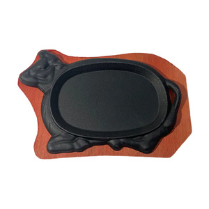 <span class=keywords><strong>Plaque</strong></span> de cuisson traditionnelle <span class=keywords><strong>en</strong></span> fonte pour Teppanyaki, <span class=keywords><strong>grande</strong></span> <span class=keywords><strong>plaque</strong></span> de cuisson pour steak de bœuf, poêle à frire, ustensiles de cuisine, <span class=keywords><strong>plaque</strong></span> de cuisson Teppan <span class=keywords><strong>en</strong></span> forme de tête de vache - Product Image 1