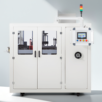 Machine entièrement automatique de pesage et d'emballage de granulés d'aliments pour poulets 10KG 25kg 50KG 10KG ensacheuse d'aliments pour animaux