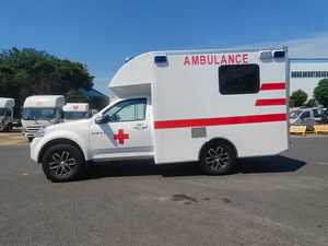 Ambulance de surveillance intensive de haute qualité Great Wall Shelter pour les secours d'urgence - Product Image 4