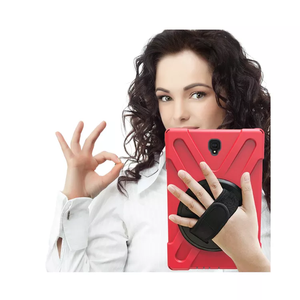 Étui de protection robuste pour <span class=keywords><strong>tablette</strong></span> Armor avec étui antichoc réglable pour <span class=keywords><strong>tablette</strong></span> pour <span class=keywords><strong>Samsung</strong></span> <span class=keywords><strong>S4</strong></span> - Product Image 5