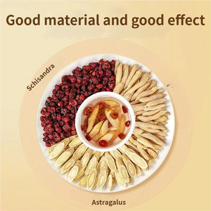 Nhà máy tự sở hữu OEM và ODM astragalus, ophiopogon japonicus, Schisandra chinensis để tăng cường nam và giảm cân cho nam giới - Product Image 2