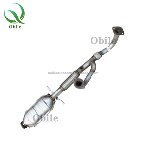 Convertisseur catalytique d'échappement pour <span class=keywords><strong>Hyundai</strong></span> Coupé 2.7 L Catalysts <span class=keywords><strong>Prix</strong></span> - Product Image 1