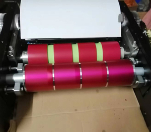 Machine de correction d'impression offset Bonnin HK-310, machine de correction d'encre flexo offset - Product Image 4
