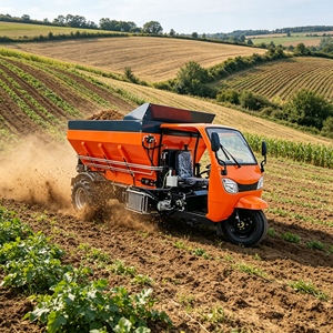 Camions bennes durables sur chenilles, très demandés, avec production standardisée pour l'approvisionnement mondial des exploitations agricoles - Product Image 2
