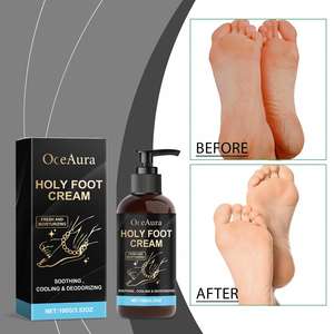 OCEAURA-<span class=keywords><strong>Crema</strong></span> desodorante natural OEM <span class=keywords><strong>para</strong></span> el cuidado de los <span class=keywords><strong>pies</strong></span>, <span class=keywords><strong>crema</strong></span> desodorante <span class=keywords><strong>para</strong></span> zapatos olorosos - Product Image 2