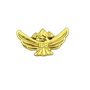 24 Karat Gold Flugzeug form Luftfahrt Geschenke Airbus Metall Flugzeug Brosche Pin <span class=keywords><strong>Airline</strong></span> Aviator <span class=keywords><strong>Wings</strong></span> Abzeichen - Product Image 5