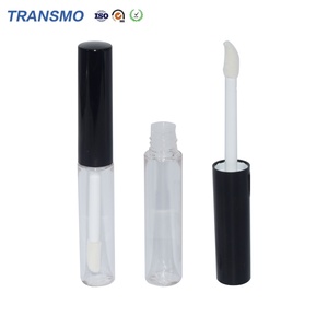 Tubo de Color de Labios al por Mayor a Bajo Precio, Tubo de Plástico Vacío para Brillo de Labios Líquido, Envase de Cosméticos para Brillo de Labios de 4 ml - Product Image 3
