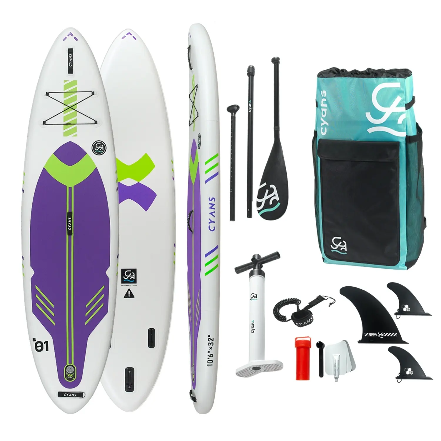 Hot Bán thiết kế mới Inflatable standup paddleboard giá tốt nhất thể thao dưới nước lướt Board Paddle Board sup bảng