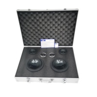 Haut-parleurs audio de voiture OEM en gros, 6,5 pouces, 3 voies, pleine gamme, 50W RMS, 88dB, composants de subwoofer de porte