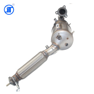 Convertidor catalítico de escape Filtr DPF Filtro de partículas para Mitsubishi <span class=keywords><strong>L200</strong></span> Triton FIAT 2.4L Filtro DPF - Product Image 6
