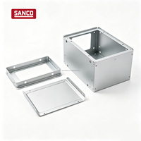 Prensa Plegadora Electrohidráulica CNC para Puertas de Ascensor y Gabinetes, Prensa Plegadora CNC Totalmente Automática, Cilindros Swiss Cybelec 12PS SS