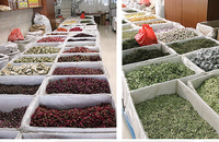 Thé aromatisé aux fleurs de pêcher séchées 1 kg, sans produits chimiques, fleurs de pêcher en vente
