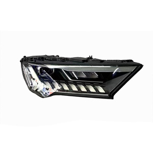 For 2020-2024 Q7 LED Headlamp Matrix High-Performance Lighting System Headlights at the Front of TheVehicle - Product Image 4