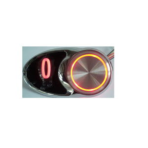 Botones de elevación Push Buy Elevator Round Car Botón de llamada exterior Venta caliente Botón pulsador - Product Image 5