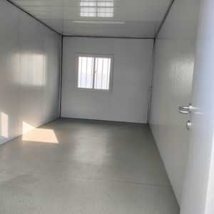 Conteneur en acier respirant extensible de 20/40 pieds pour bureaux et appartements, entrepôt industriel pour le stockage - Product Image 3