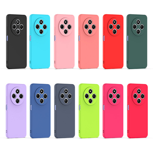 Funda para Teléfono Móvil Redmi 14C con Diseñ<span class=keywords><strong>o</strong></span> de Arcoíris, TPU+Silicona de Lujo, Resistente a Golpes, Tacto Suave, con Paquete Minorista, Precio de Fábrica - Product Image 1
