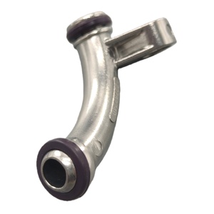 Piezas de Alta Calidad para el Sistema del Motor de Camiones, 22782247, Tubo de Válvula de Freno del Motor, Estilo Largo, para Camiones Volvo - Product Image 4