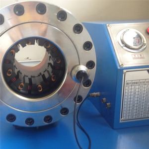 Machine à sertir les tuyaux hydrauliques en caoutchouc, pressoir automatique Portable, haute pression, DX68 DX69 - Product Image 4