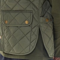Gilet matelassé léger classique pour homme, sans manches, décontracté, personnalisé