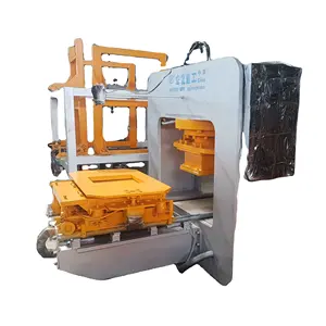 Machine de fabrication des carreaux Terrazzo Machinery de cinstruction granito brique