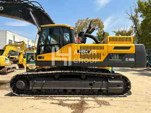 Escavadeira de Esteira Volov EC 480D de 48 Toneladas, Preço, Escavadeira Hidráulica Pesada de 50 Toneladas Fabricada na Coreia do Sul EC480D em Estoque - Product Image 6