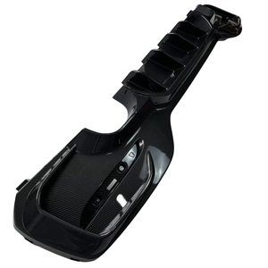 Diffusore Posteriore Stile MP, Spoiler Posteriore, Kit Carrozzeria per BMW Serie <span class=keywords><strong>1</strong></span> <span class=keywords><strong>F20</strong></span> - Product Image 3