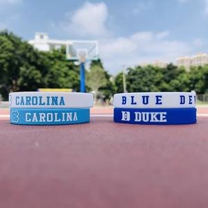 סיליקון ילדים wristbands סיליקון ברסלונה צמידים עיצוב אישית לוגו פסטיבל מתנות צמיד סיליקון מותאם אישית צמיד - Product Image 6