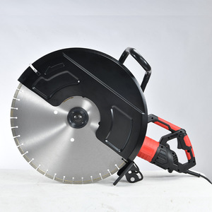 Offre Spéciale 410mm 220V main béton coupé scie 150cm coupe profondeur mur coupe scie Machine ciment scie - Product Image 4