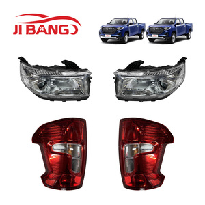Jibang Haute Qualité pour Changan Hunter F70 UNI-T UNI-K UNI-V UNI-Z X5 Plus Pièces Extérieures De Voiture Auto Pare-chocs Garde-Boue Ailes - Product Image 3