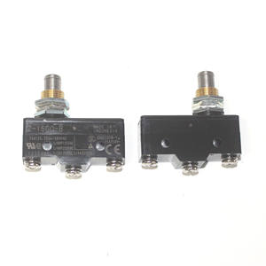 สวิตช์แบบติดตั้งบนแท่น Mt-Om Ron Z-15GQ-B 15A SPDT ขั้วต่อแบบสกรู สำหรับงานหนัก Z15GQB OMI ของแท้ - Product Image 3